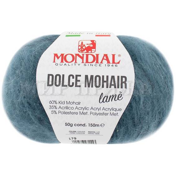 Dolche Mohair Lame