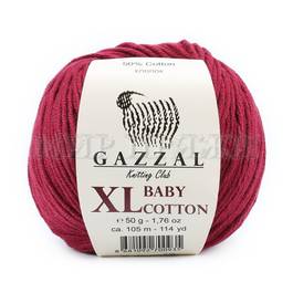 Baby cotton gazzal XL