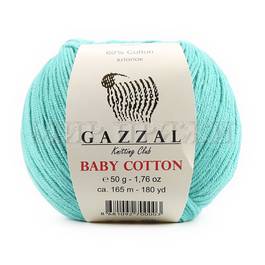 Baby cotton gazzal