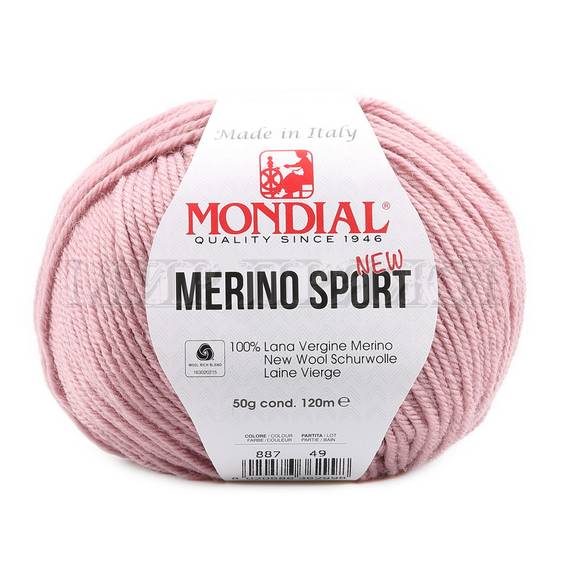 Merino Sport new