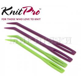 Набор пластиковых гобеленовых игл KnitPro