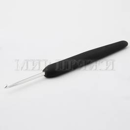 Крючок для вязания с ручкой "Steel"