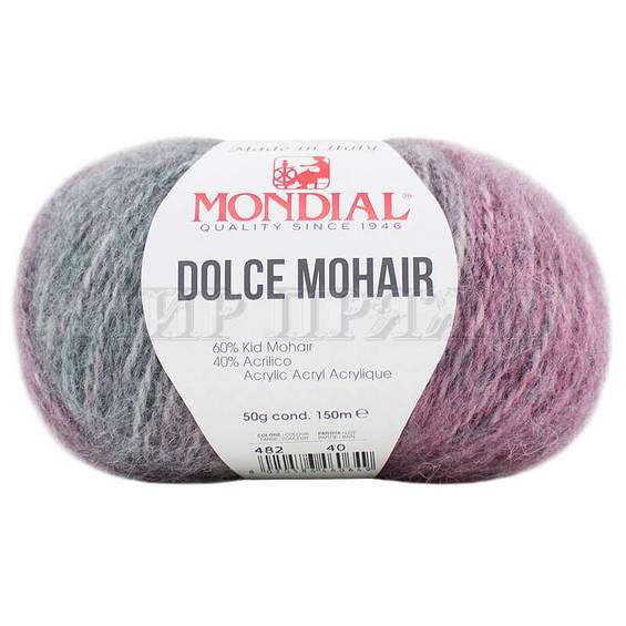 Dolche Mohair Stampe